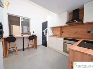Appartement  Calle lira. Planta baja reformada en venta de 3 dormitorios, la florida, ali