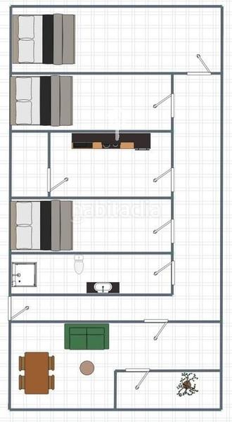 Foto 4abb4fc1-544a-4bd6-aa5a-b9c1e075b0a7. Pis a Carolinas Bajas Alicante