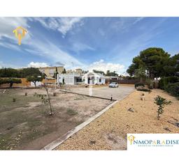 Chalet in La Huerta. Nmoparadise ofrece espectacular chalet en mutxamel!