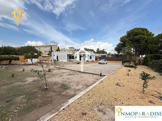 Xalet a La Huerta. Nmoparadise ofrece espectacular chalet en mutxamel!