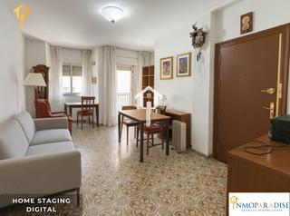 Pis  Calle perez medina. Piso en venta benalua calle perez medina