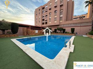 Pis  Calle jose llopis diez. Inmoparadise ofrece espectacular piso con terraza en garbinet!!!