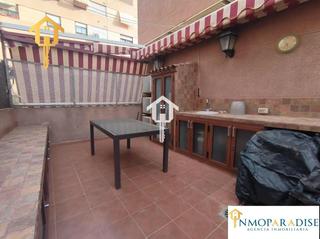 Pis a Garbinet - Parque de las Avenidas. Inmoparadise ofrece espectacular piso con terraza en garbinet!!!