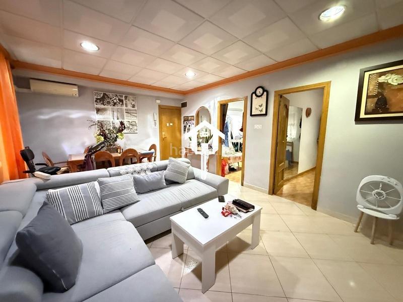 Foto fc1d91fd-074d-4b5f-84da-fa398d4bd131. Flat in Centro Sant Vicent del Raspeig