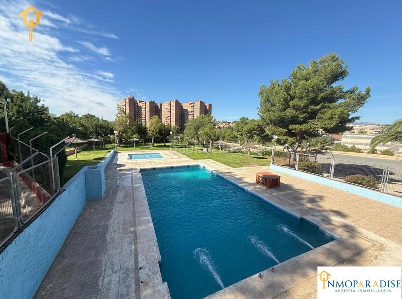 Foto ba5ef4ab-13ef-4df0-bca1-4cc25a410956. Pis amb piscina a Juan XXIII Alicante