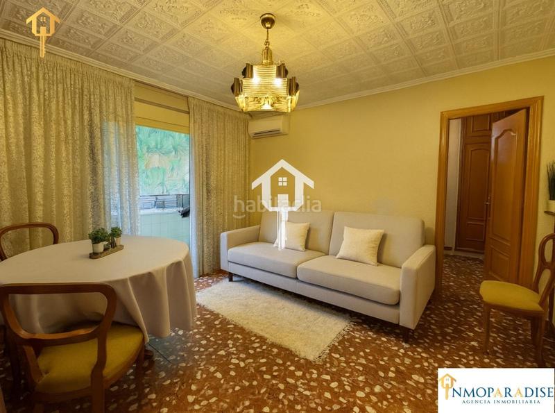 Foto f1b15902-7a44-46bd-abd3-073df5471e6a. Appartamento in Virgen del Remedio - Parque Lo Morant Alicante