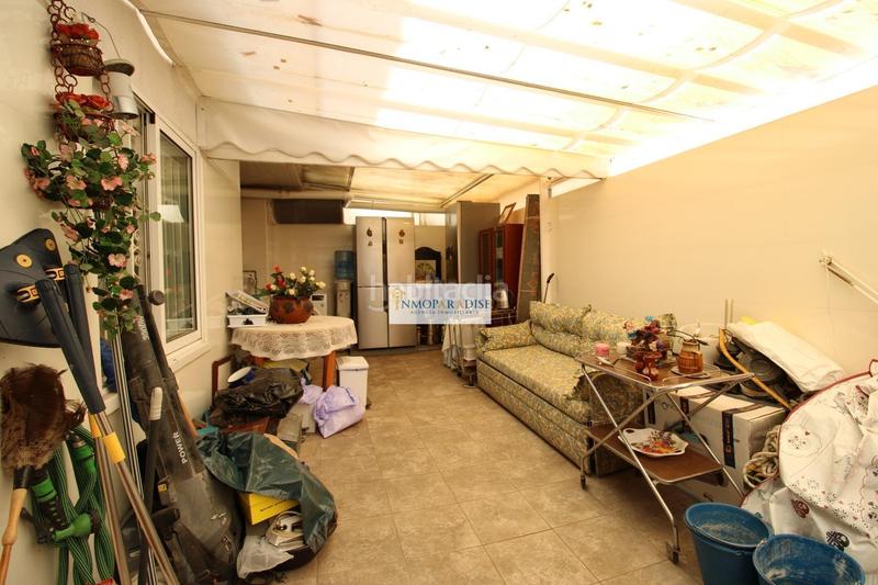 Foto 43d1ad3d-eb40-4833-8edf-cc90a3403fdf. Piso  en venta en Carolinas Bajas, con patio, balcón y garaje en Alicante