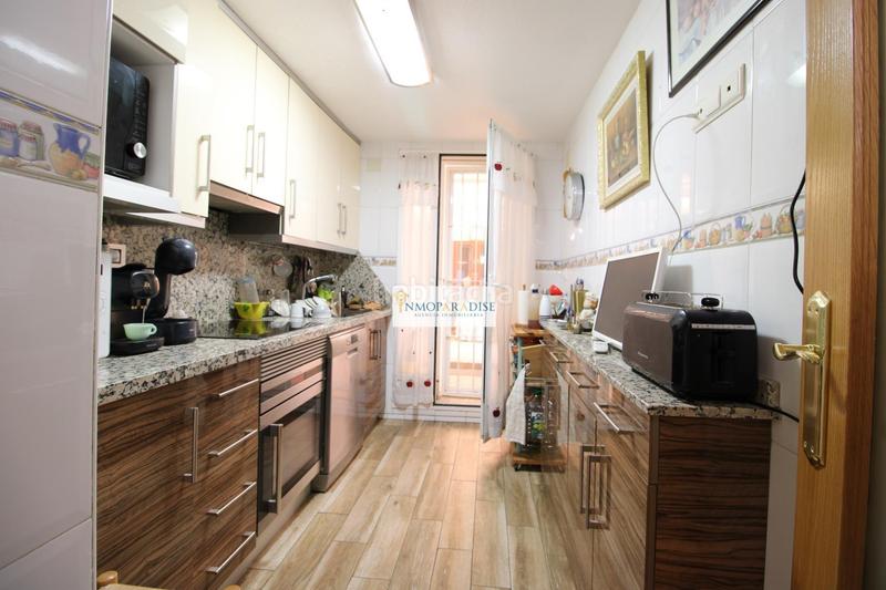 Foto 624fcd98-1ac4-4d4d-be30-5b2e14e3b99b. Piso  en venta en Carolinas Bajas, con patio, balcón y garaje en Alicante