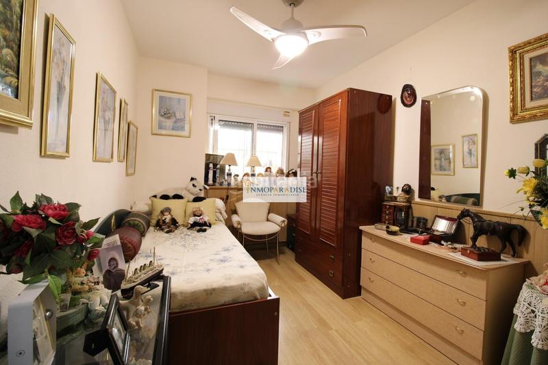 Foto 7dbf4f45-2aef-4ce3-b2cc-de573a36b141. Piso  en venta en Carolinas Bajas, con patio, balcón y garaje en Alicante