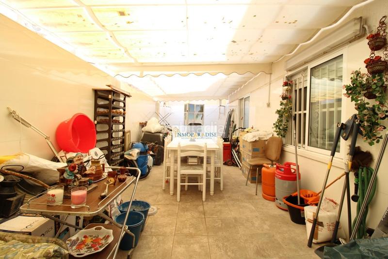 Foto 836bdb21-b8ef-4630-8143-d64c4fc8e3ce. Piso  en venta en Carolinas Bajas, con patio, balcón y garaje en Alicante