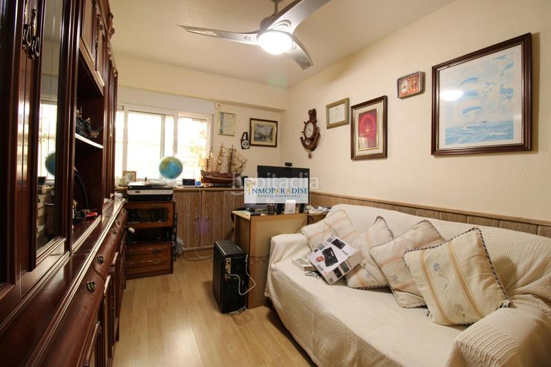 Foto a5b01cf7-b31d-40c6-9c1a-f3b8c14ddcf6. Piso  en venta en Carolinas Bajas, con patio, balcón y garaje en Alicante