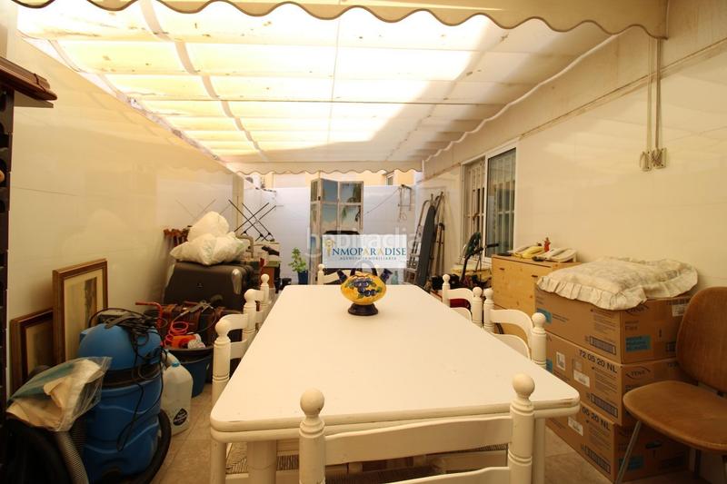 Foto b1d82606-e596-4ace-8532-48c0faf75d1b. Piso  en venta en Carolinas Bajas, con patio, balcón y garaje en Alicante