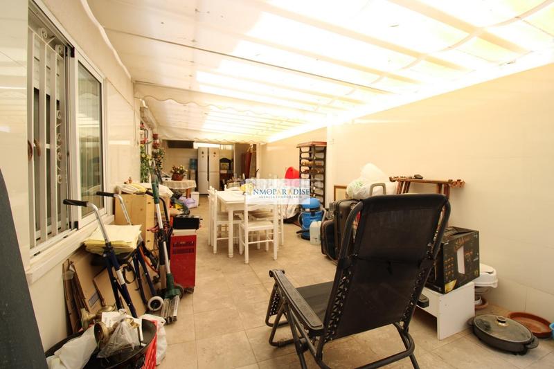 Foto b55797b9-3c81-4d48-b4a0-983a58593bdf. Piso  en venta en Carolinas Bajas, con patio, balcón y garaje en Alicante