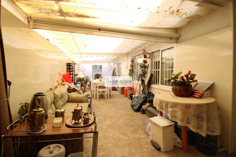 Foto f6822cb0-aa35-41d4-9fe4-236c60d8b866. Piso  en venta en Carolinas Bajas, con patio, balcón y garaje en Alicante