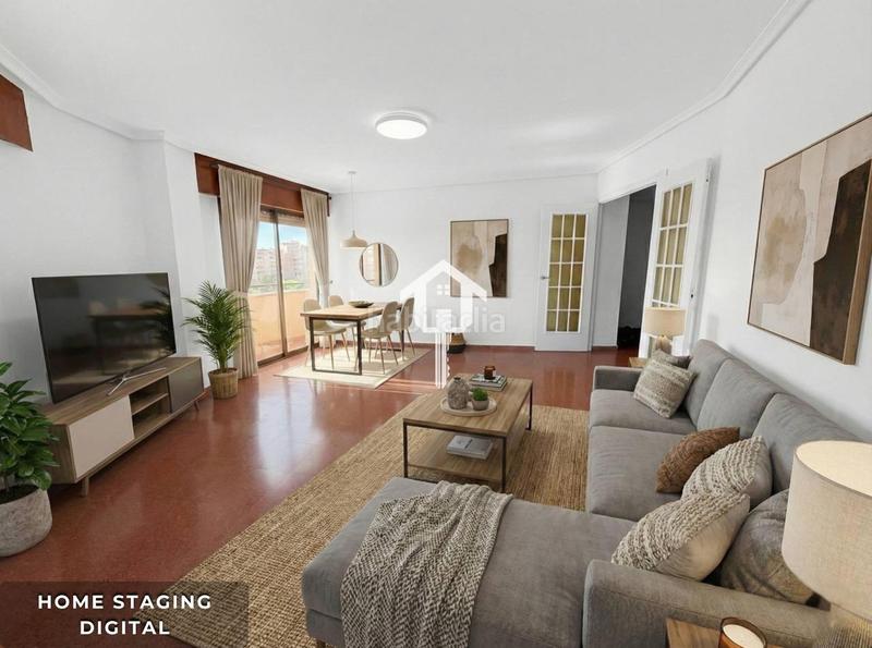 Foto 1871767e-3094-43d9-994a-7c2ee8d3b05b. Pis amb aparcament piscina a San Blas Alicante