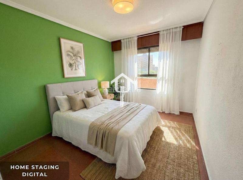 Foto 9fd05f0b-6faf-45ee-8b72-73ae02934ccb. Pis amb aparcament piscina a San Blas Alicante