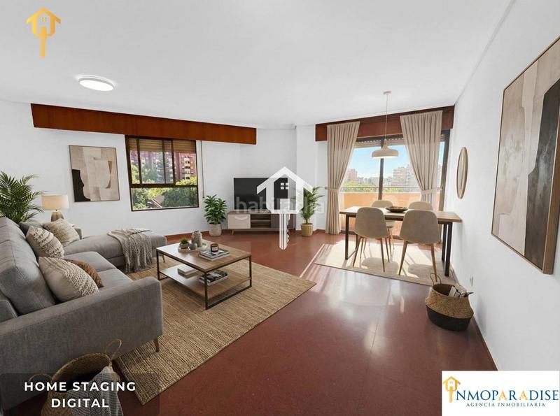 Foto f0953c7f-3ad9-466a-a01c-980a9bd46800. Pis amb aparcament piscina a San Blas Alicante