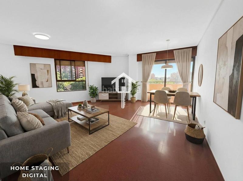 Foto fccc9d87-fd50-4ba9-a34b-8070698e77d0. Pis amb aparcament piscina a San Blas Alicante