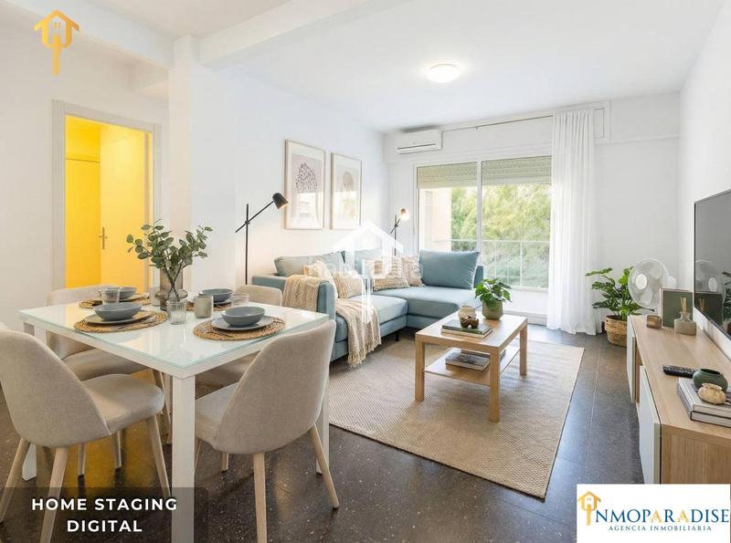 Foto 39f71370-1afb-4f2b-b26d-9f2dc1178076. Flat in Benalúa Alicante