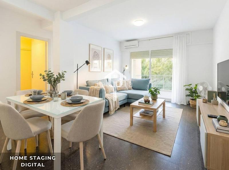 Foto 812648c6-c416-428b-9d8b-bf64db48fbe9. Flat in Benalúa Alicante