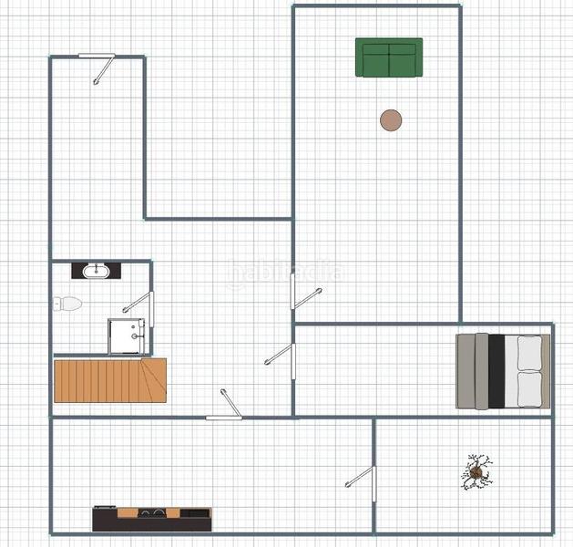 Foto d724b812-58cc-4c2f-8de8-4b0478ebd322. Semi detached house with heating parking in Centro Sant Vicent del Raspeig