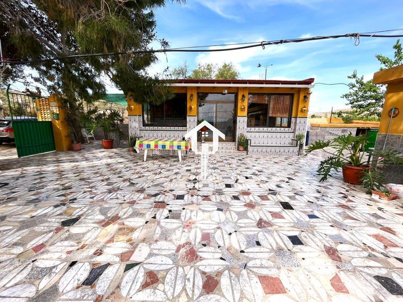 Foto 7e5b0cbb-9f35-4036-aebd-53b2cb905d00. Casa a Jubalcoi Elche / Elx