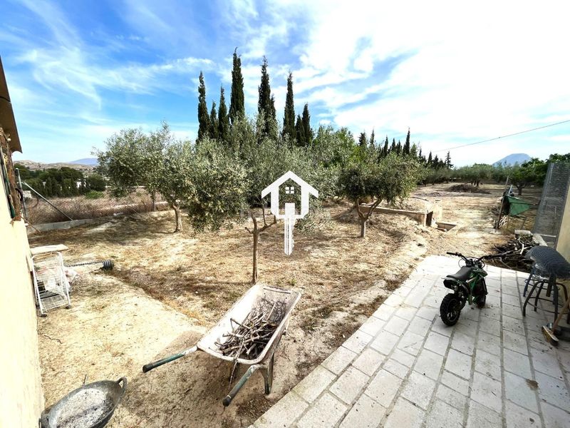 Foto 7f840175-c117-4f92-bd2b-ef6d9cc8b06a. Casa a Jubalcoi Elche / Elx