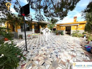 Casa  Carrer santa anna. Casa de campo en elche