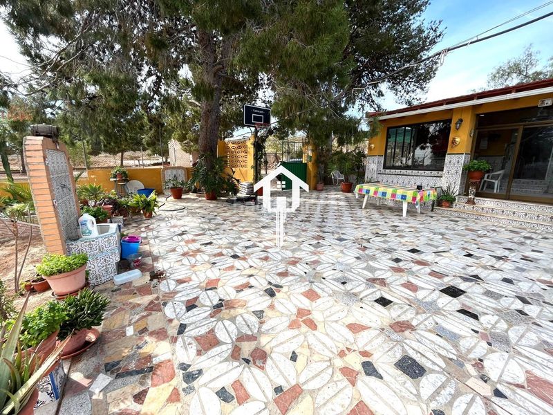 Foto ee773772-eb1f-4548-86bb-255e20e27057. Casa a Jubalcoi Elche / Elx