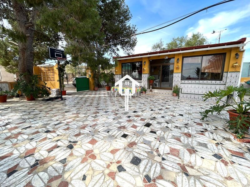 Foto f6384e47-21b0-4897-b174-6bcc7717fe87. Casa a Jubalcoi Elche / Elx