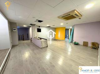 Geschäftsraum in Avenida DATO IRADIER