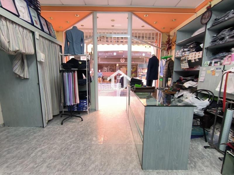 Foto 1fced957-9556-4a4d-a466-bd919fc350a3. Local commercial dans Pla de Bon Repós Alicante