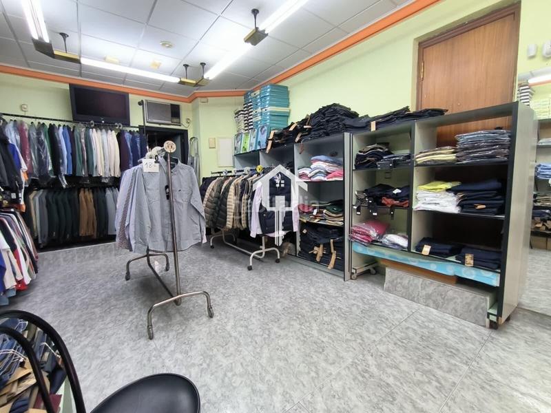 Foto ae92de5d-d0a3-413d-9995-90aea48f87b1. Local commercial dans Pla de Bon Repós Alicante