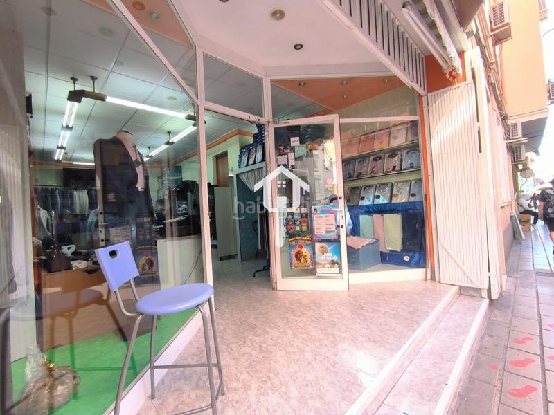 Foto df1c27f9-b8f9-485f-a617-53ad7f776ea7. Local commercial dans Pla de Bon Repós Alicante