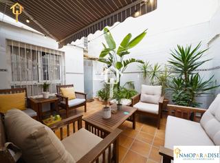 Etagenwohnung  Avenida alcoy. Piso en venta en campoamor, alicante con patio, 4 dormitorios y