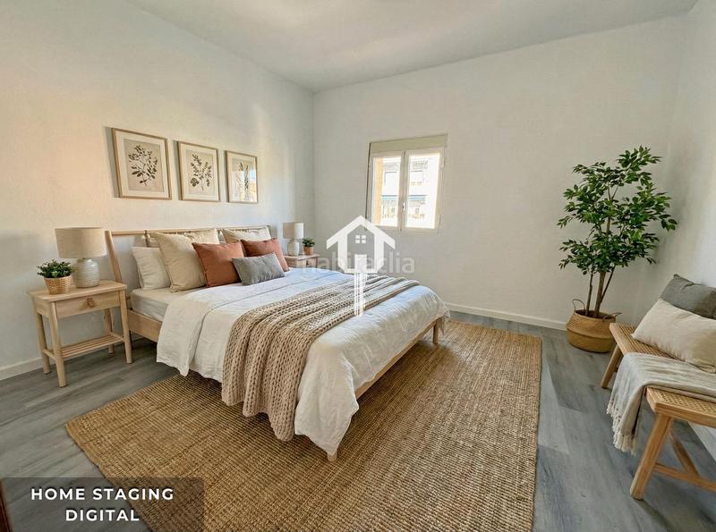 Foto 387878ee-c829-46be-9437-5a177454da0c. Flat in Pla de Bon Repós Alicante