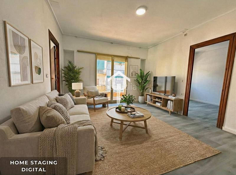 Foto e73654cd-704a-4940-aab8-fda2091584e4. Flat in Pla de Bon Repós Alicante