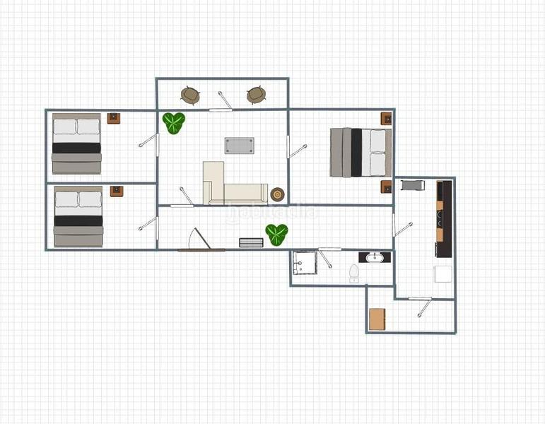 Foto fdaebef1-1646-414c-a435-007837245b03. Flat in Pla de Bon Repós Alicante
