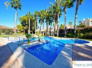 Casa adossada  Del gerret. Chalet adosado en exclusiva en el campello tipo bungalow con jar