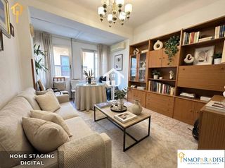 Etagenwohnung  Calle valdes. Piso en venta en el centro de alicante, 77m2, cuatro dormitorios