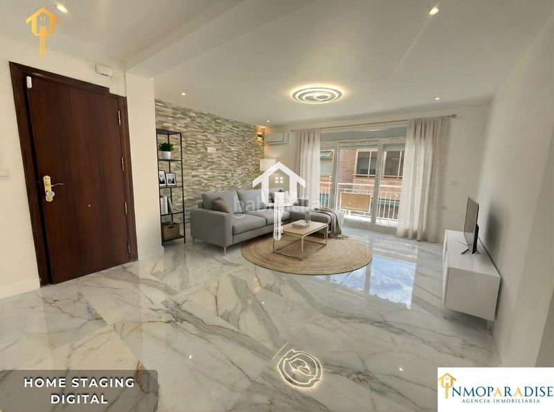 Foto bbd60d85-2c60-420f-956a-9dd2bbf52916. Piso en Ciudad de Asís Alicante