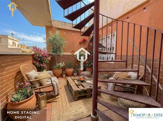 Àtic  Calle montero rios. Ático dúplex con dos terrazas en carolinas altas de alicante 132