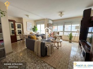 Pis  Calle alcala. Piso de 120m2 con ascensor en zona san blassanto domingo de alic