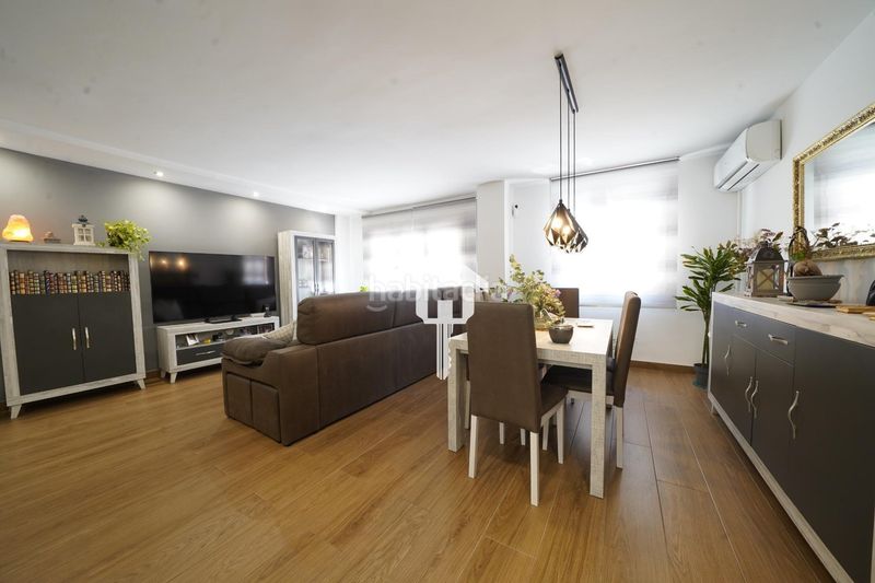 Foto 7eab0465-d5d7-4477-8eb5-32a2db5f02bc. Piso  luminoso de 3 dormitorios en Campoamor 87m2, primera planta y cocina americana en Alicante