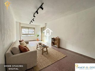 Piso  Calle calle ceres. Piso de 98m2, 1 con ascensor, 4 habitaciones, 2 baños, plaza de