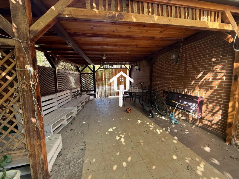 Foto dc2b81db-c9ce-441f-8bde-8155636c448b. Casa adossada amb aparcament piscina a Almajada-Ravel Mutxamel