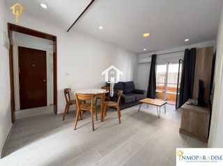 Flat  Calle enrique perez cascales. Piso reformado con balcón en el plà de alicante 81m2, 3 dormitor