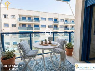 Piso  Glorieta reino unido. Apartamento en venta en alicante, 52m2, 1 habitacion, segunda pl