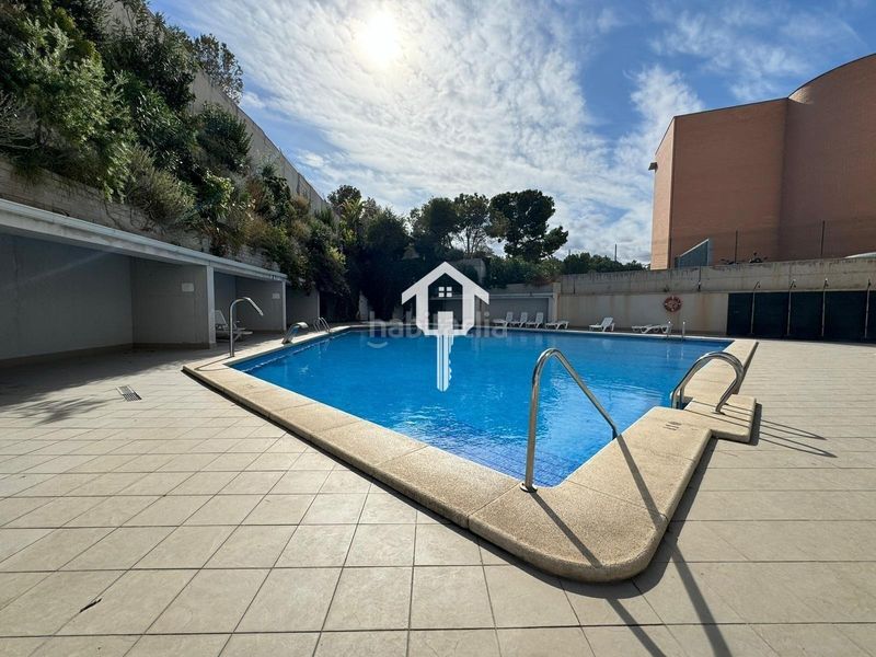 Foto 60a6859f-53bd-4e41-85bf-f01feb416c07. Pis amb aparcament piscina a Palmeral Alicante