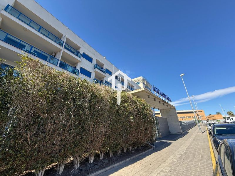 Foto d2a9e495-384f-405d-a203-ca697ec61593. Pis amb aparcament piscina a Palmeral Alicante